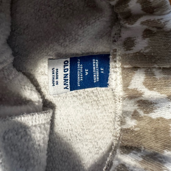 Old Navy Joggers 3T - Picture 2 of 2